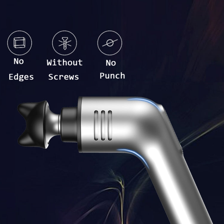 Electric Massage Fascia Gun Fitness Muscle Fascia Gun