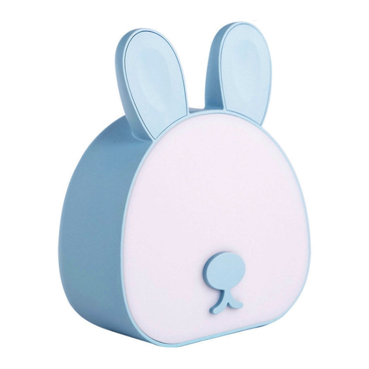 Cute Rabbit Night Light USB Charging Bedroom Bedside Sleeping Eye Protection Lamp