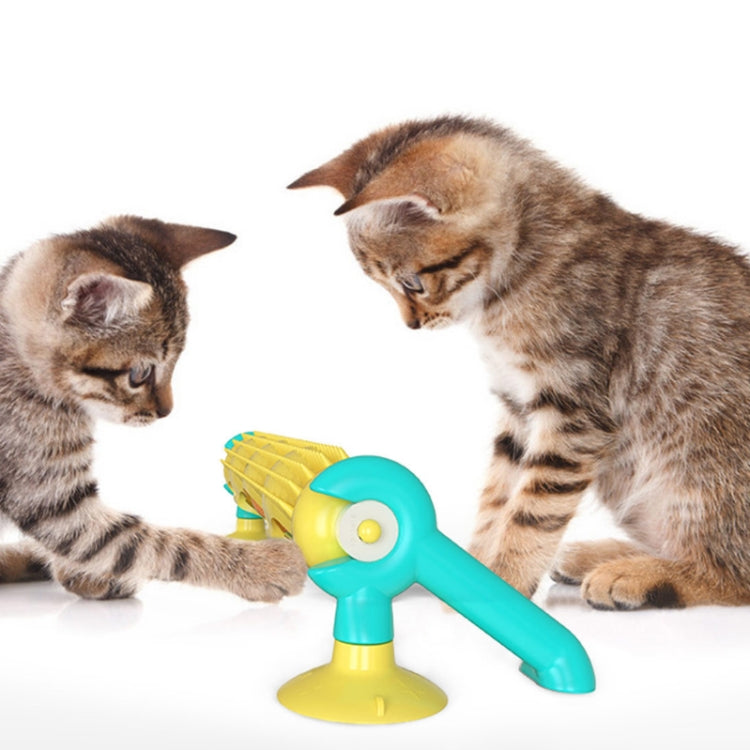 Cat Educational Toys Track Ball Turntable Pet Products
