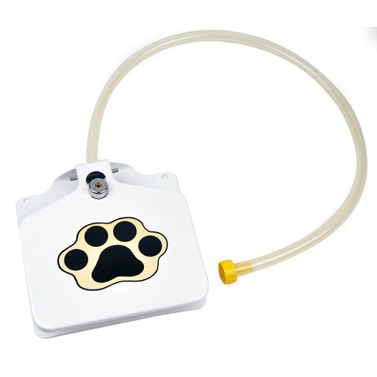 Pet Supplies Automatic Pet Drinking Fountains Dog Stepped Drinking Fountains