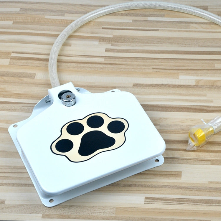 Pet Supplies Automatic Pet Drinking Fountains Dog Stepped Drinking Fountains