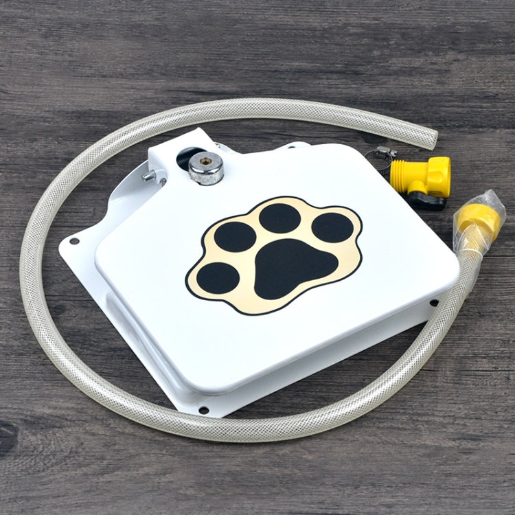 Pet Supplies Automatic Pet Drinking Fountains Dog Stepped Drinking Fountains
