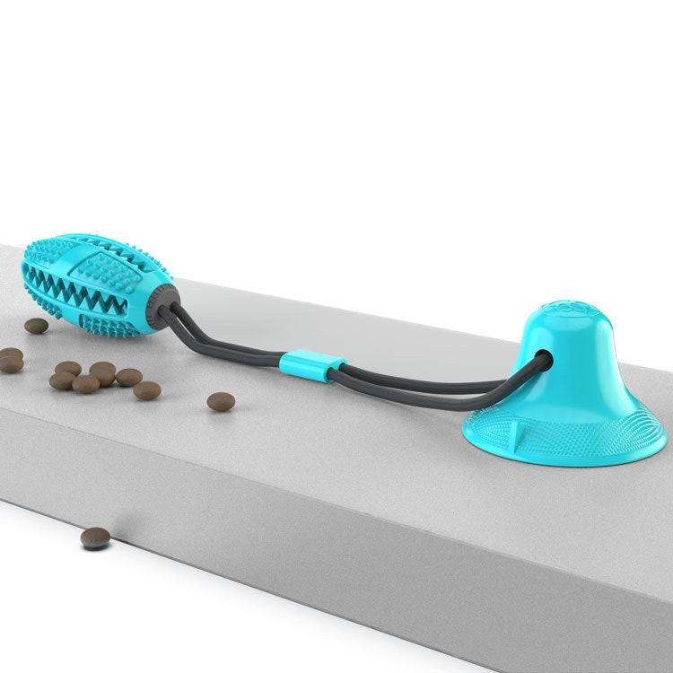 Dogs Leaking Food Toys Pets Outdoor Chewing Teeth Suckers Toys