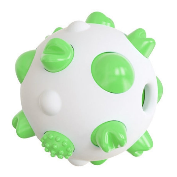 Spherical Dog Toy Molar Stick Bite Resistant Toothbrush