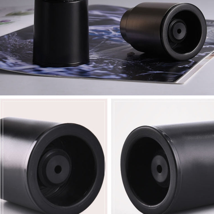 2 PCS Red Wine Airless Bottle Stopper Creative Sealing Stopper Household Fresh-Keeping Stopper