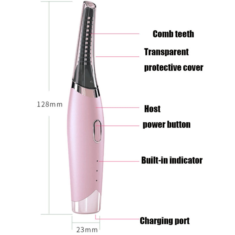 BR1060 USB Home Eyelash Curler