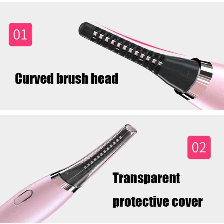 BR1060 USB Home Eyelash Curler