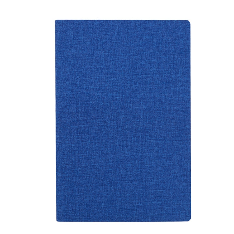 2 PCS Business Notebook PU Notepad Student Diary Book, Specification: A5
