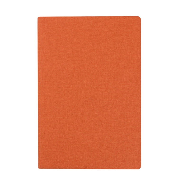 2 PCS Business Notebook PU Notepad Student Diary Book, Specification: A5
