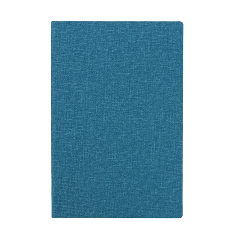 2 PCS Business Notebook PU Notepad Student Diary Book, Specification: A5