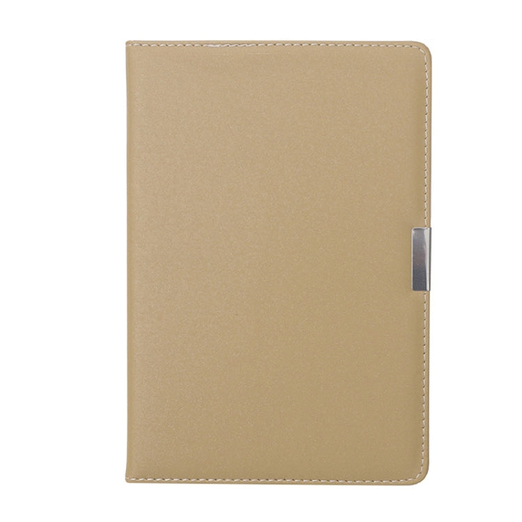 2 PCS PU Business Notebook Mounted Sewing Thread Notebook, Specification: A5