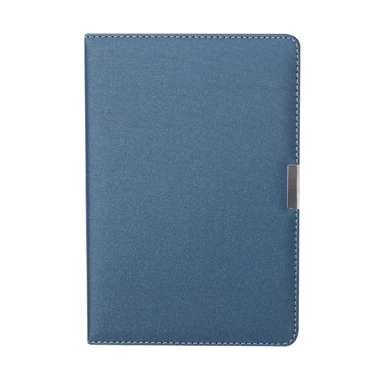 2 PCS PU Business Notebook Mounted Sewing Thread Notebook, Specification: A5