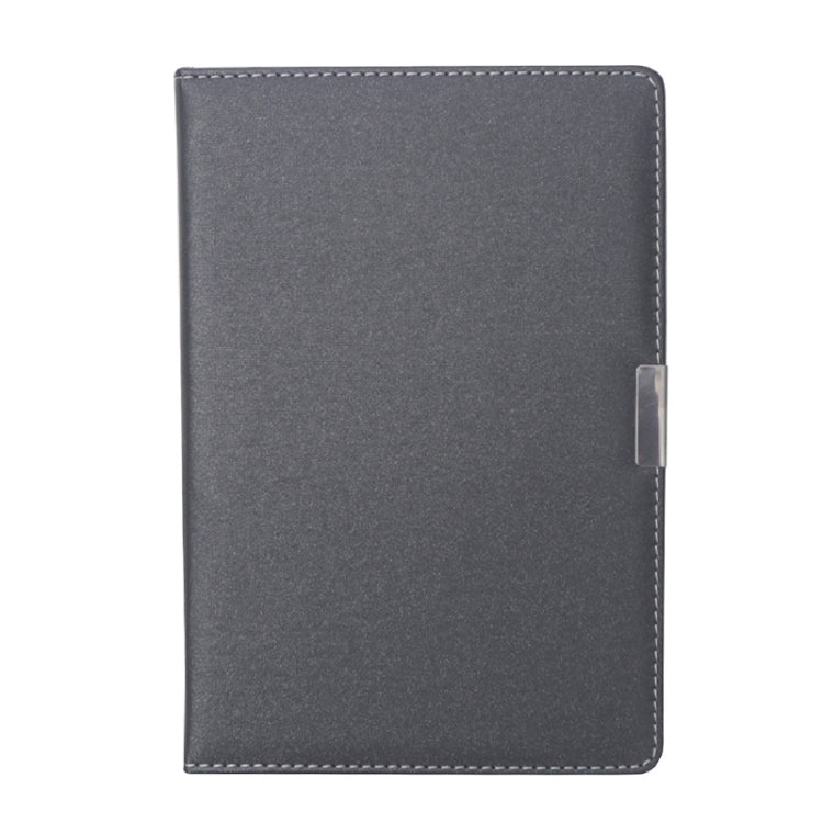 2 PCS PU Business Notebook Mounted Sewing Thread Notebook, Specification: A5