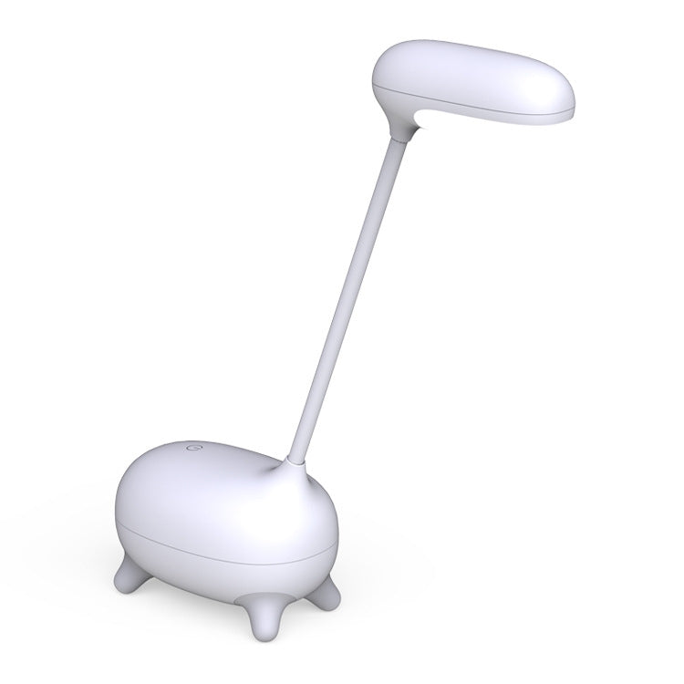 9046A Cute Deer LED Eye Protection Table Lamp Children Cartoon Learning Reading Lamp Animal Shape Usb Charging Night Light