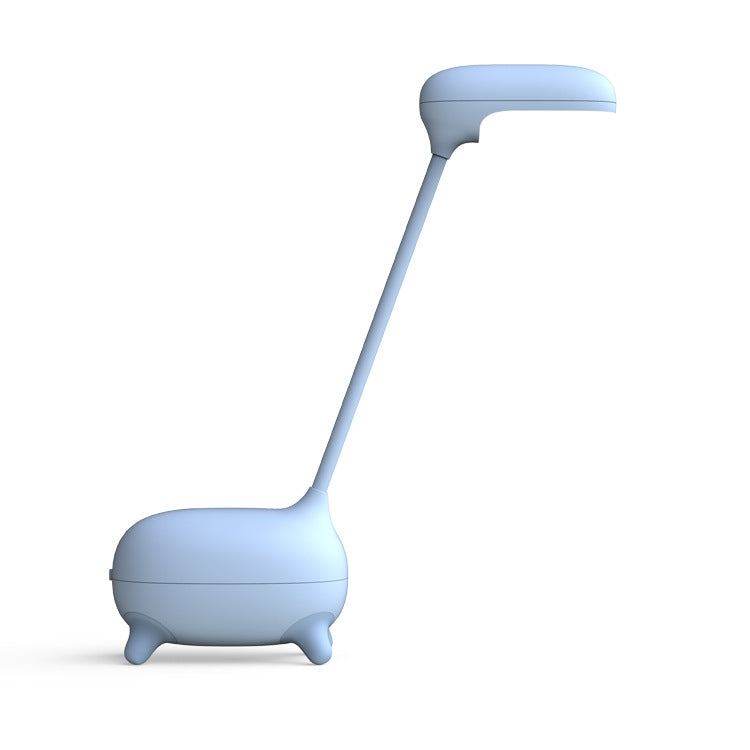 9046A Cute Deer LED Eye Protection Table Lamp Children Cartoon Learning Reading Lamp Animal Shape Usb Charging Night Light