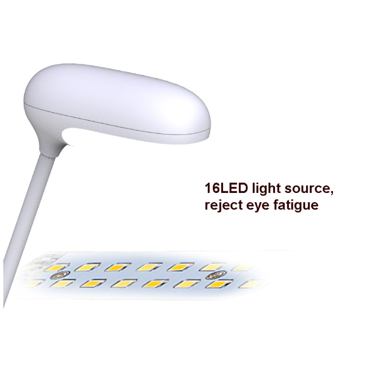 9046A Cute Deer LED Eye Protection Table Lamp Children Cartoon Learning Reading Lamp Animal Shape Usb Charging Night Light
