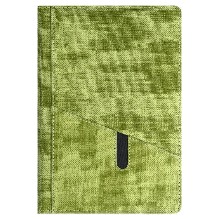 2 PCS Notebook PU Leather Business Notepad Pocket Student Notepad, Specification: A5
