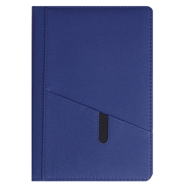 2 PCS Notebook PU Leather Business Notepad Pocket Student Notepad, Specification: A5