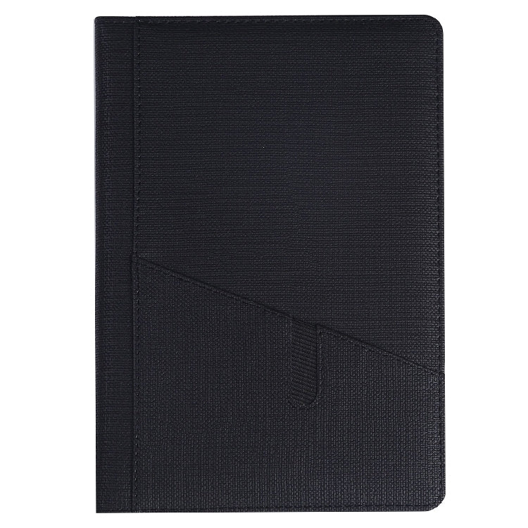 2 PCS Notebook PU Leather Business Notepad Pocket Student Notepad, Specification: A5