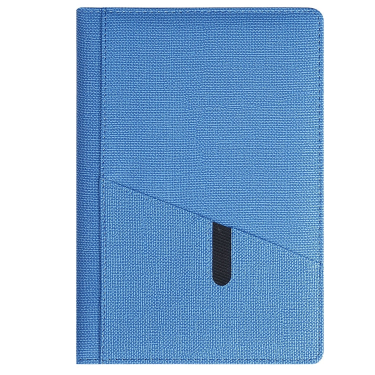 2 PCS Notebook PU Leather Business Notepad Pocket Student Notepad, Specification: A5