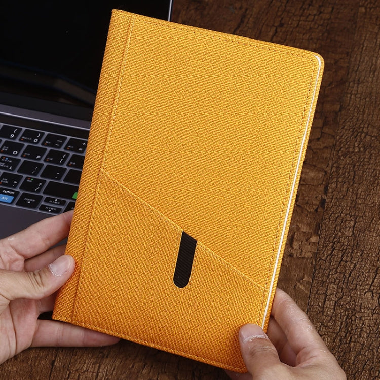 2 PCS Notebook PU Leather Business Notepad Pocket Student Notepad, Specification: A5