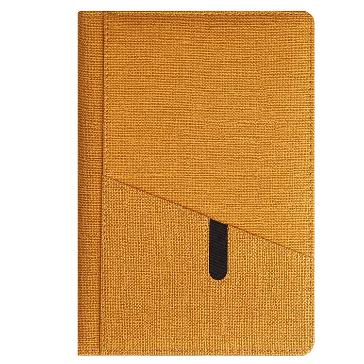 2 PCS Notebook PU Leather Business Notepad Pocket Student Notepad, Specification: A6