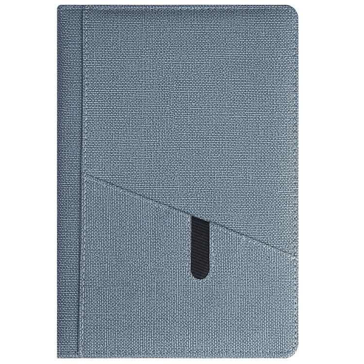 2 PCS Notebook PU Leather Business Notepad Pocket Student Notepad, Specification: A6