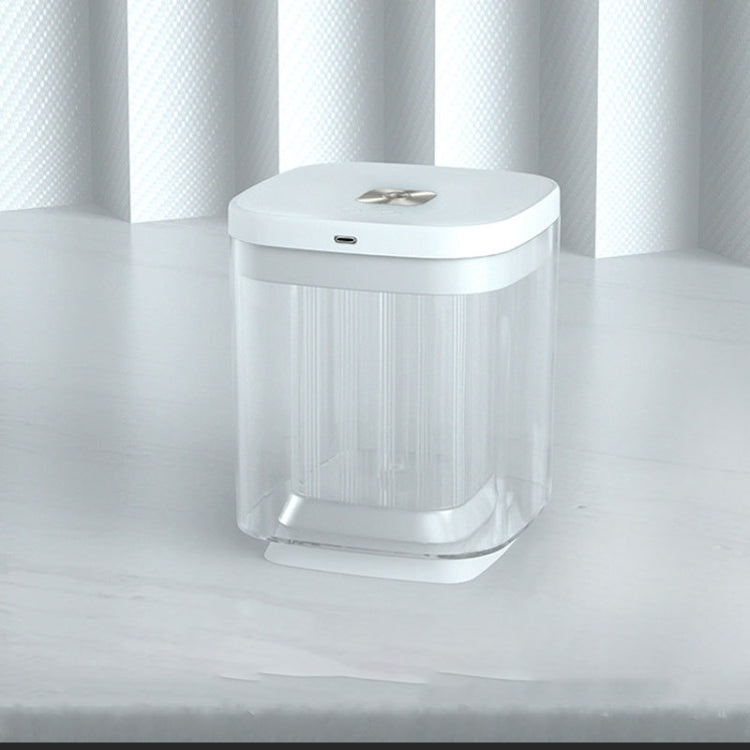 AGS-JSQ0012 Car Mini USB Mute Home Office Atomization Colorful Projection Starry Space Air Humidifier
