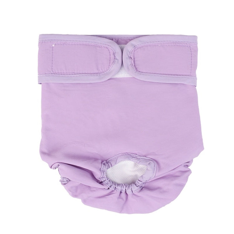 Pet Physiological Pants Pet Waterproof Panties, Size: XL
