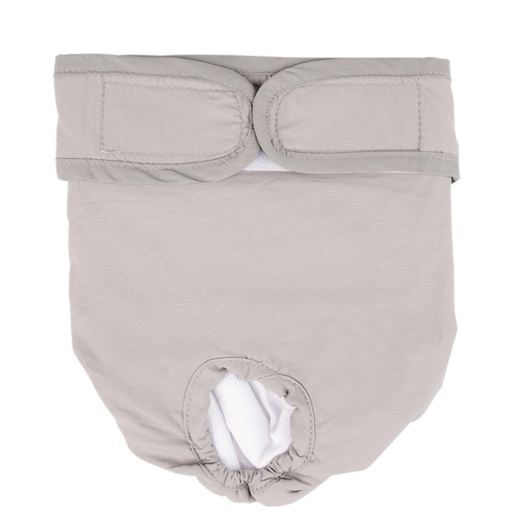 Pet Physiological Pants Pet Waterproof Panties, Size: XL