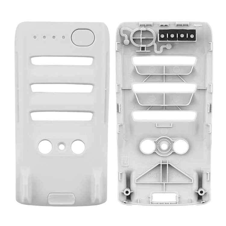 Bottom Shell Cover Frame Repair Parts for DJI Mavic Mini(White)