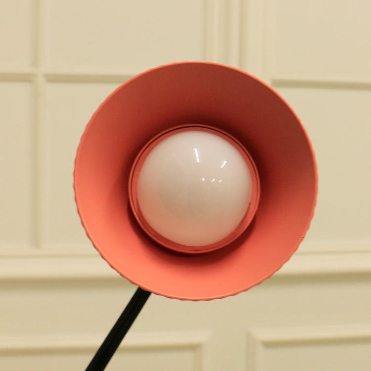 1003 LED Eye Protection Bedside Dormitory Clip Desk Lamp Bedroom Touch Foldable Reading Desk Lamp