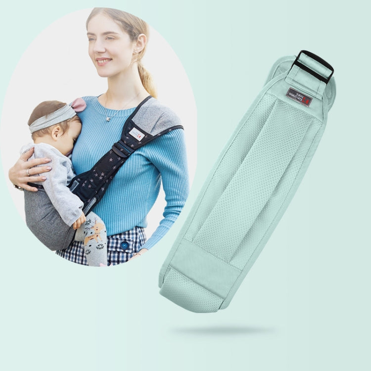Kangaroo Baby Portable Single Shoulder Strap Simple Spring And Autumn Baby Stool