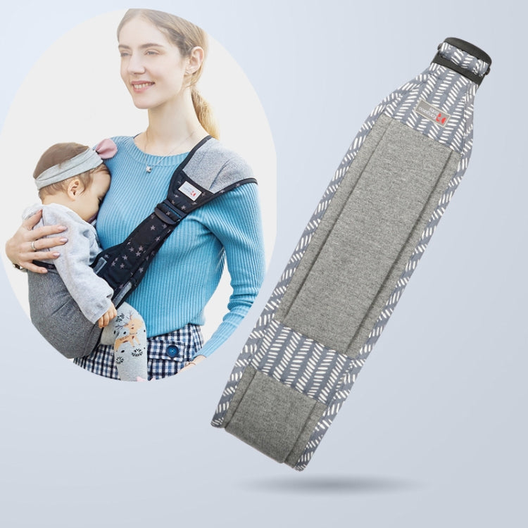 Kangaroo Baby Portable Single Shoulder Strap Simple Spring And Autumn Baby Stool