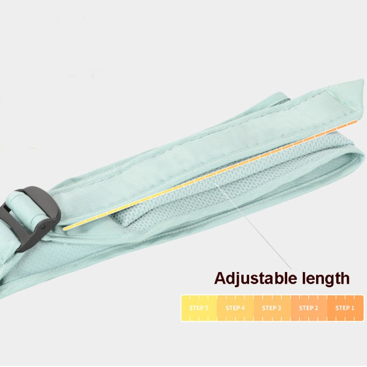 Kangaroo Baby Portable Single Shoulder Strap Simple Spring And Autumn Baby Stool