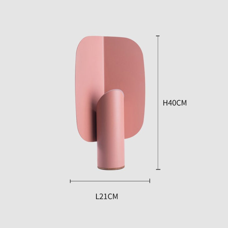 H400 Decorative Table Lamp Exhibition Hall Study Room Warm Bedroom Bedside Lamp, CN Plug