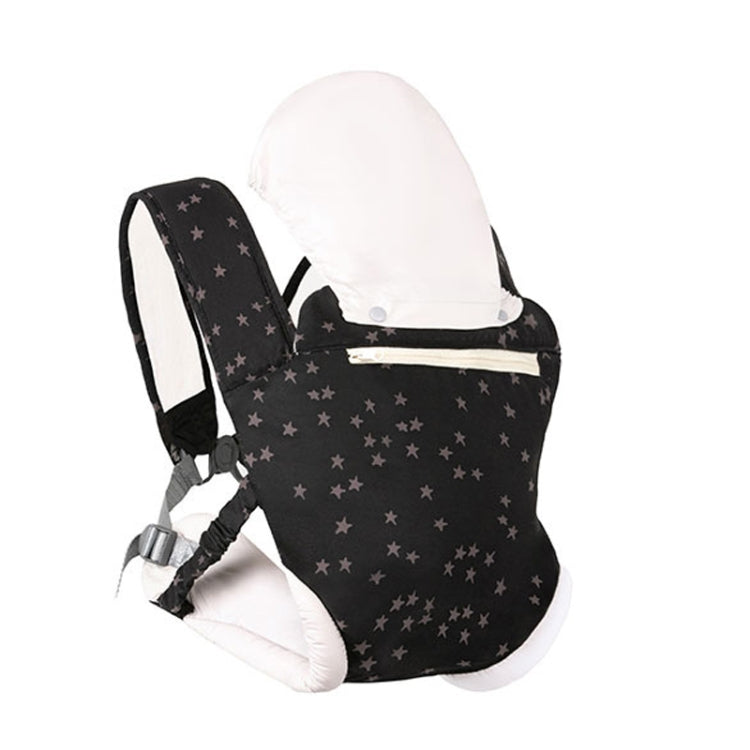 Kangaroo Baby Portable Multifunctional Baby Carrier Front Hold Baby Breathable Carrier