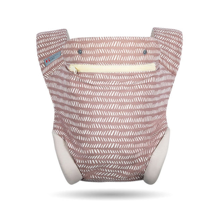 Kangaroo Baby Portable Multifunctional Baby Carrier Front Hold Baby Breathable Carrier