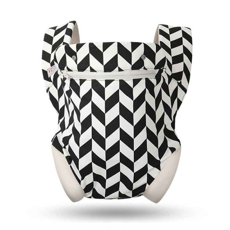 Kangaroo Baby Portable Multifunctional Baby Carrier Front Hold Baby Breathable Carrier