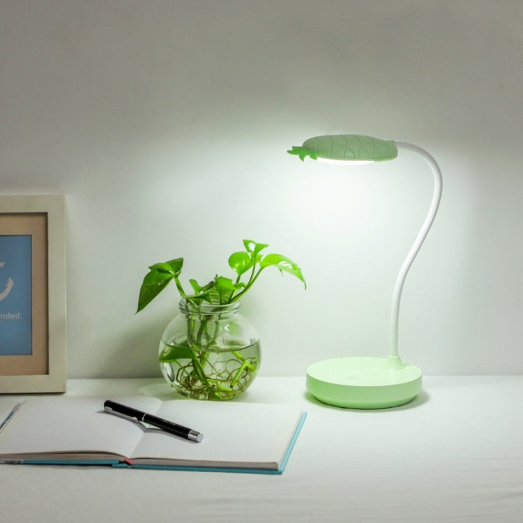 Bedside USB LED Touch Eye Protection Reading Desk Lamp