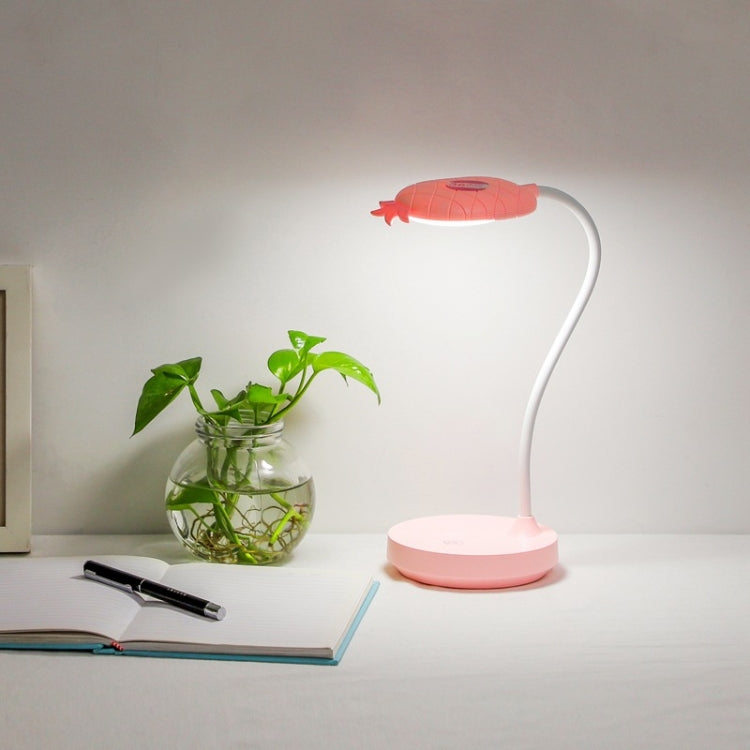 Bedside USB LED Touch Eye Protection Reading Desk Lamp