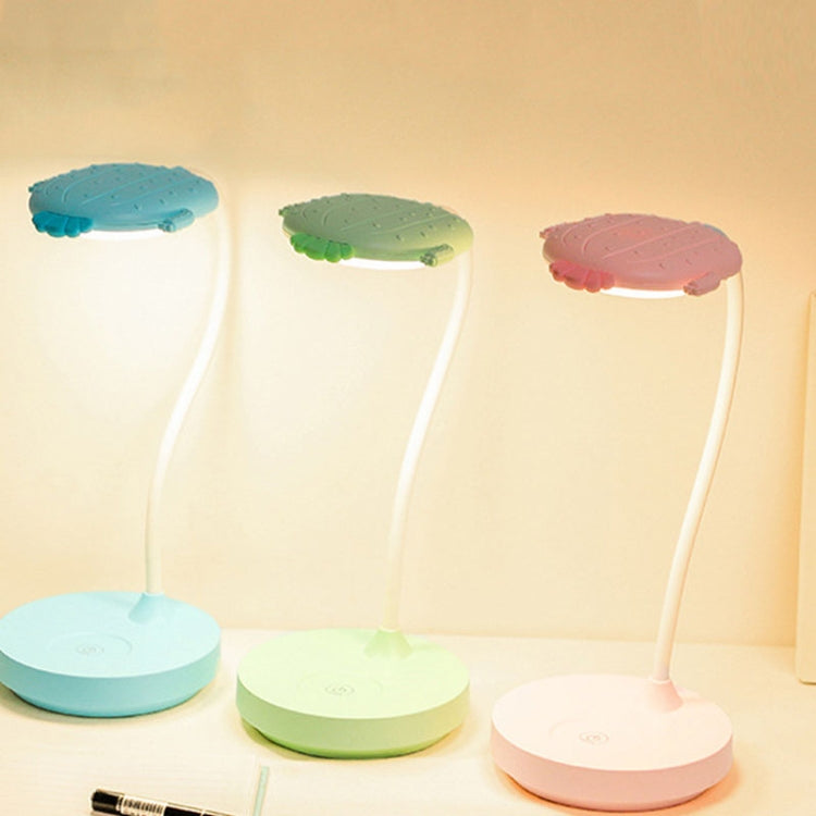 Bedside USB LED Touch Eye Protection Reading Desk Lamp