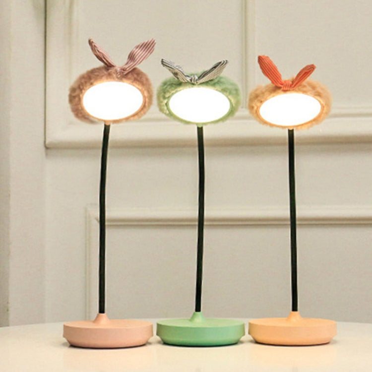 Bedside USB LED Touch Eye Protection Reading Desk Lamp