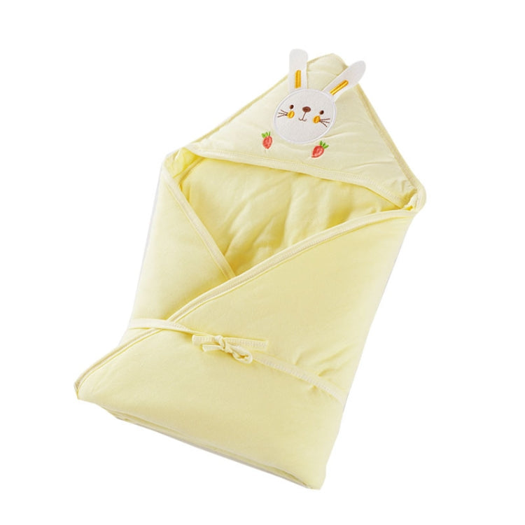 85x85 200g Baby Cotton Soft Swaddling Quilt Thickness Optional