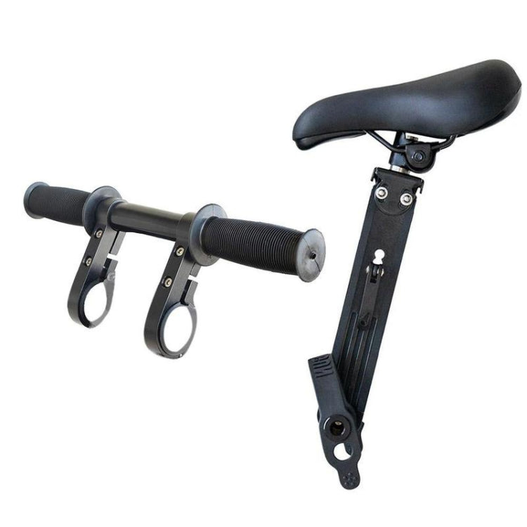 Bicycle Child Seat Accessories Universal Mountain Bike Seat Accessories Suitable For Children Aged 2-5 Seat + Handle