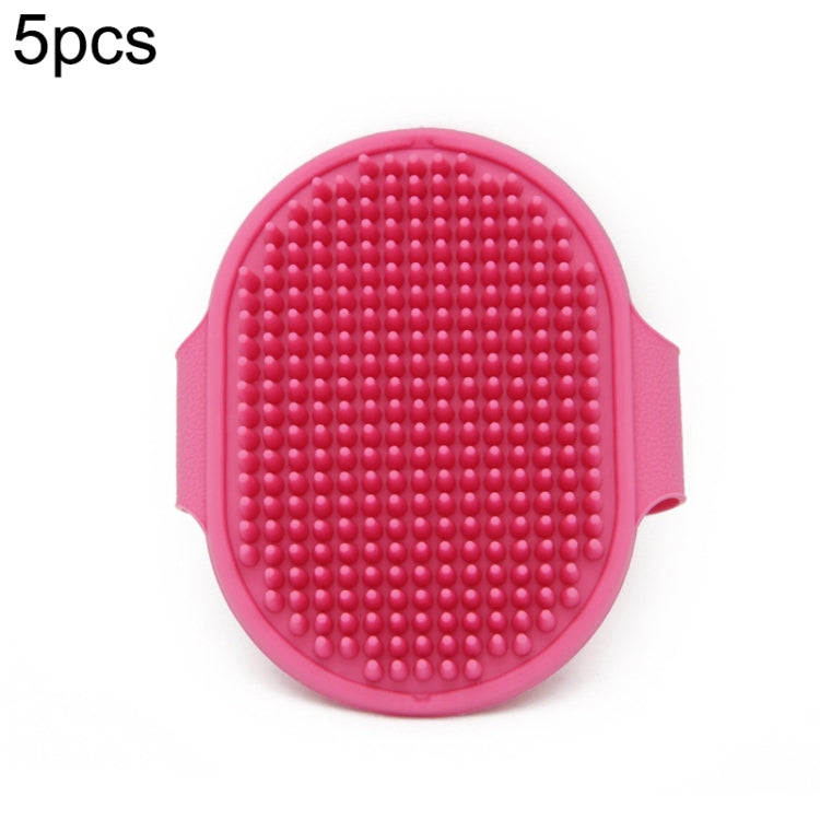 20 PCS Pet Bathing Massage Brush For Dogs Cleaning And Beauty Tools