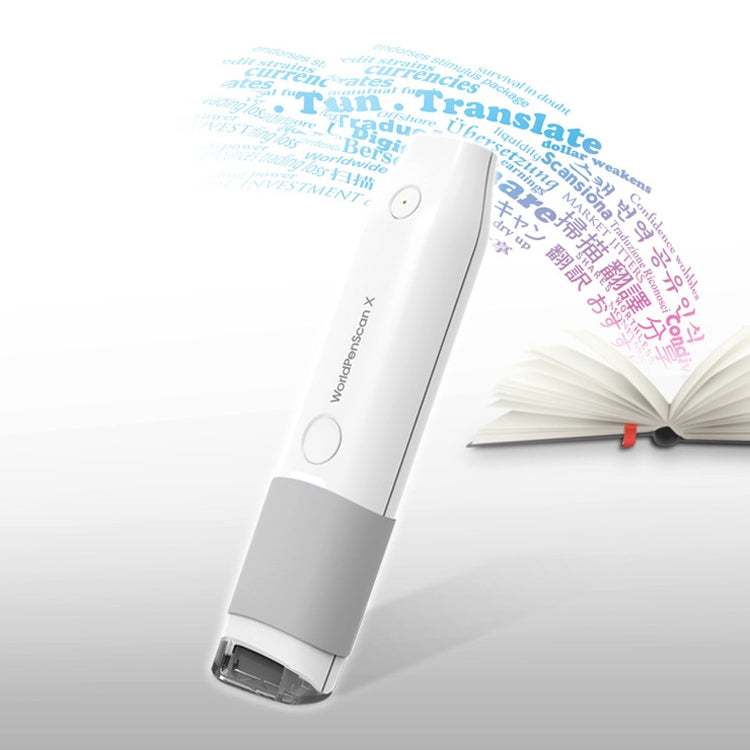 MSE05 Bluetooth Scanner Pen Shorthand Pen Translation Pen Portable Scanner Text Scan Entry Pen