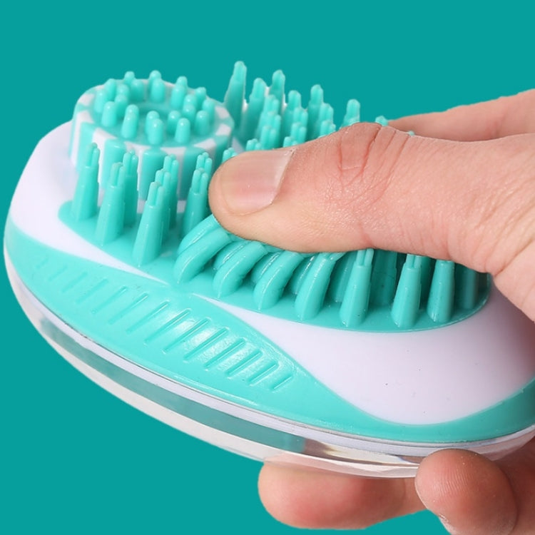 Pet Bath Brush Dog Massage Cleaning And Beauty Products