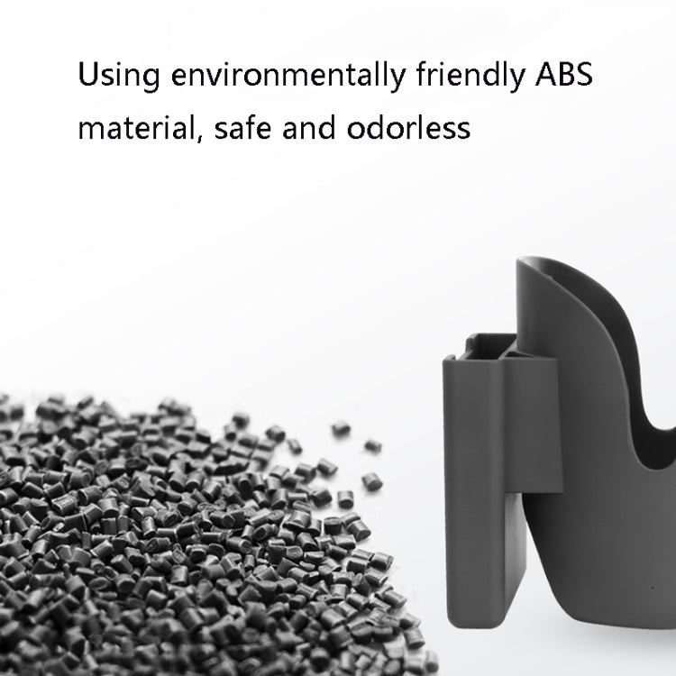 Baby Stroller Universal Cup Holder Mobile Phone Milk Bottle Water Cup Holder(Black J4076)