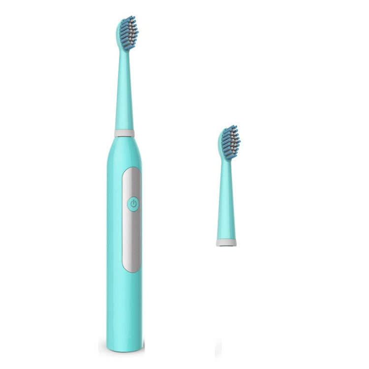 PT3 Household Automatic Waterproof Electric Sonic Toothbrush, Colour: Blue